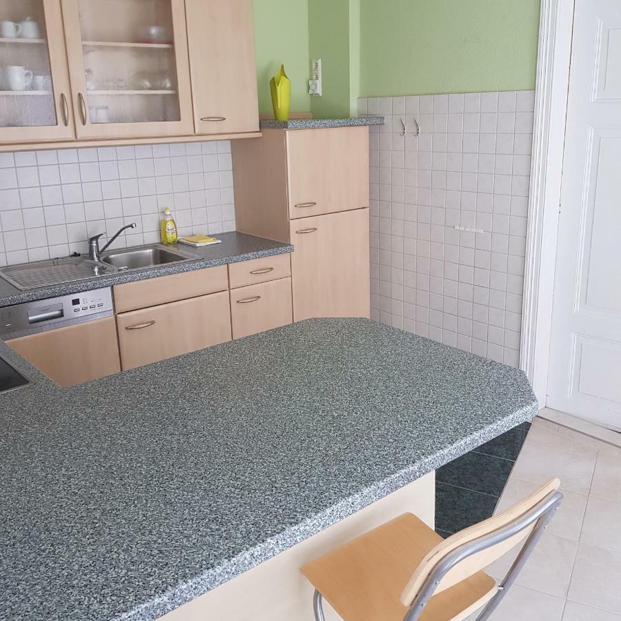 Ferienwohnung In Ostseenaehe Grevesmuehlen Ngoại thất bức ảnh