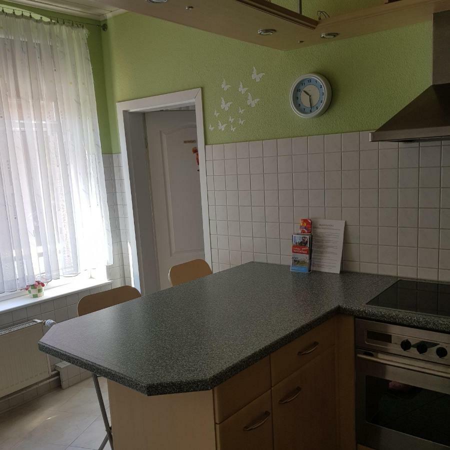 Ferienwohnung In Ostseenaehe Grevesmuehlen Ngoại thất bức ảnh