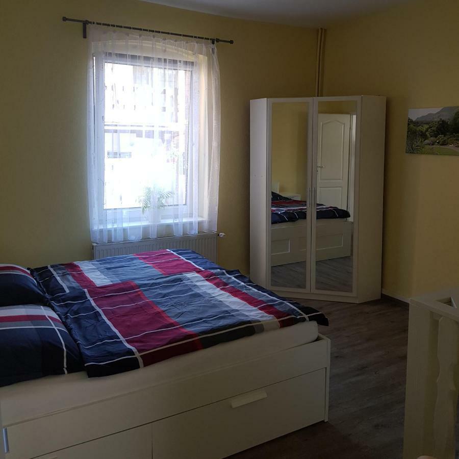 Ferienwohnung In Ostseenaehe Grevesmuehlen Ngoại thất bức ảnh