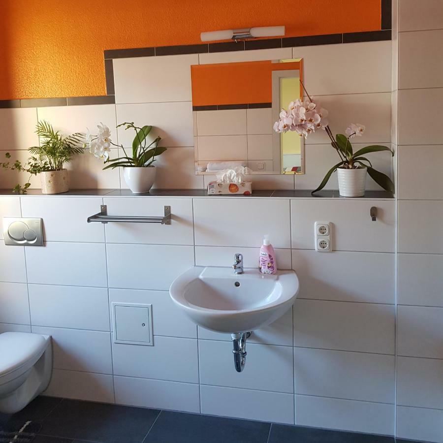Ferienwohnung In Ostseenaehe Grevesmuehlen Ngoại thất bức ảnh