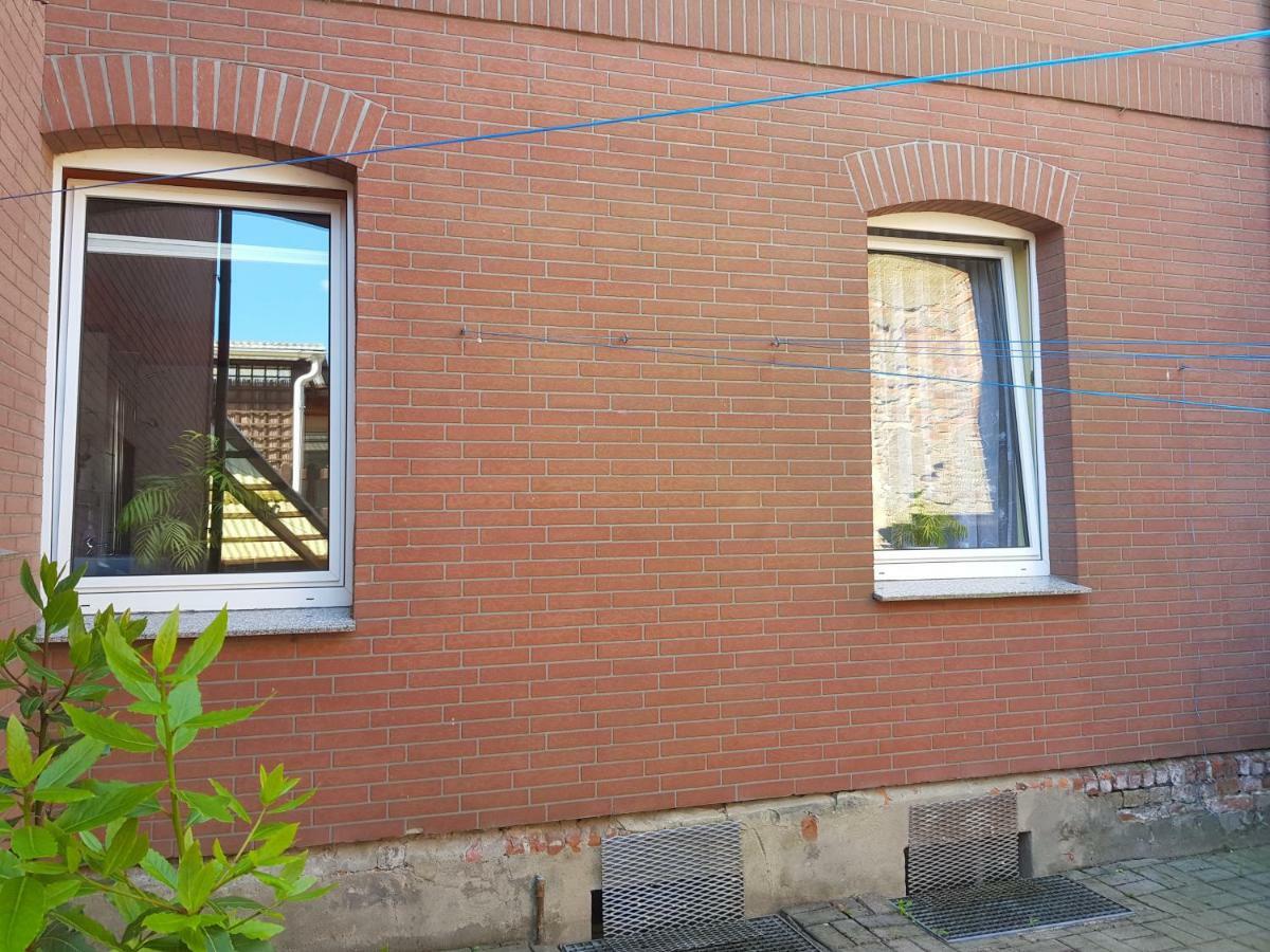 Ferienwohnung In Ostseenaehe Grevesmuehlen Ngoại thất bức ảnh