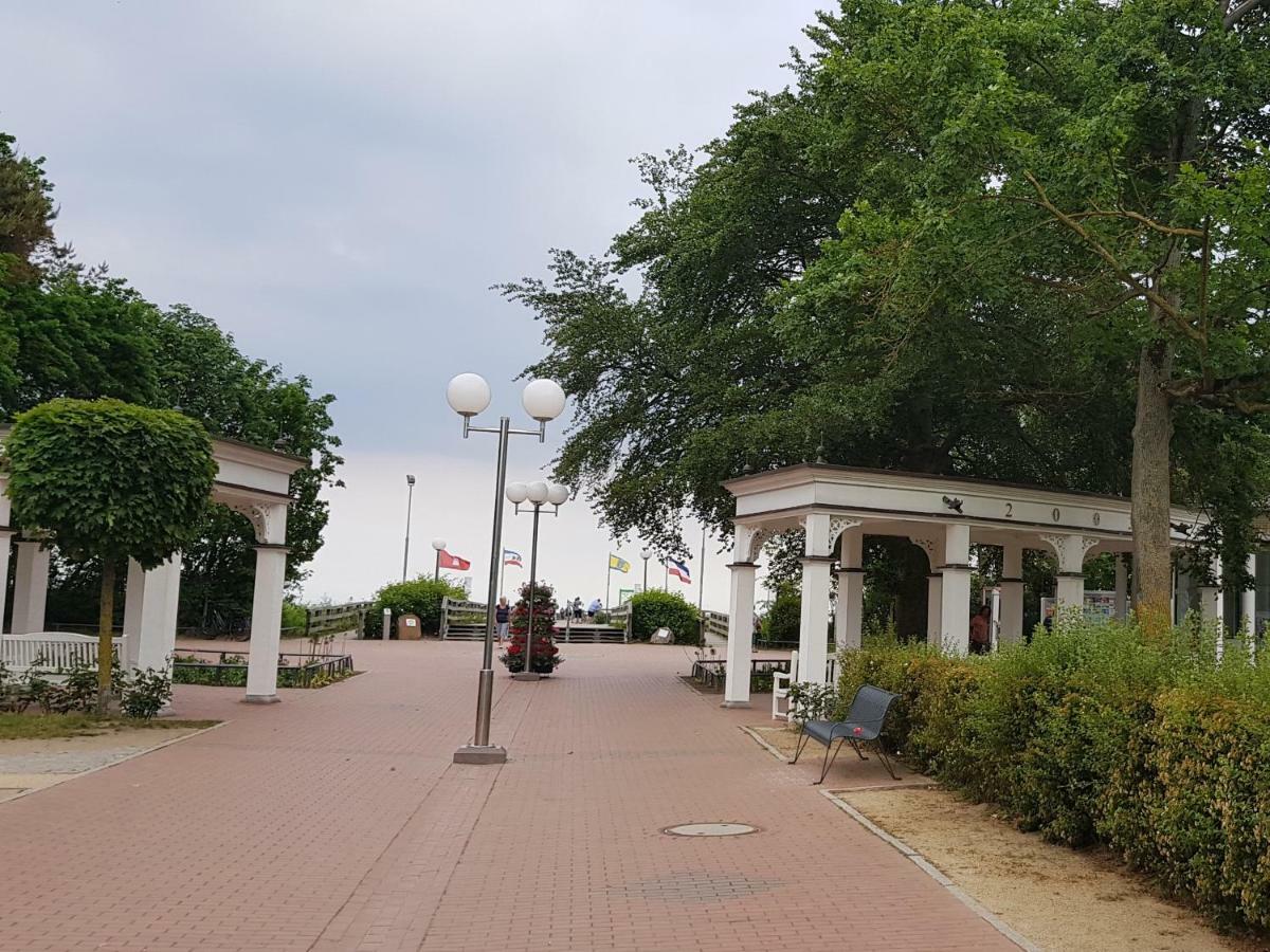 Ferienwohnung In Ostseenaehe Grevesmuehlen Ngoại thất bức ảnh