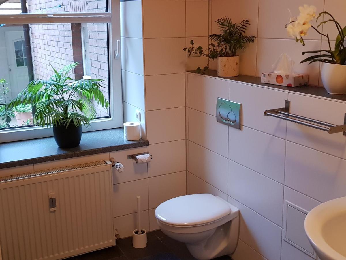 Ferienwohnung In Ostseenaehe Grevesmuehlen Ngoại thất bức ảnh