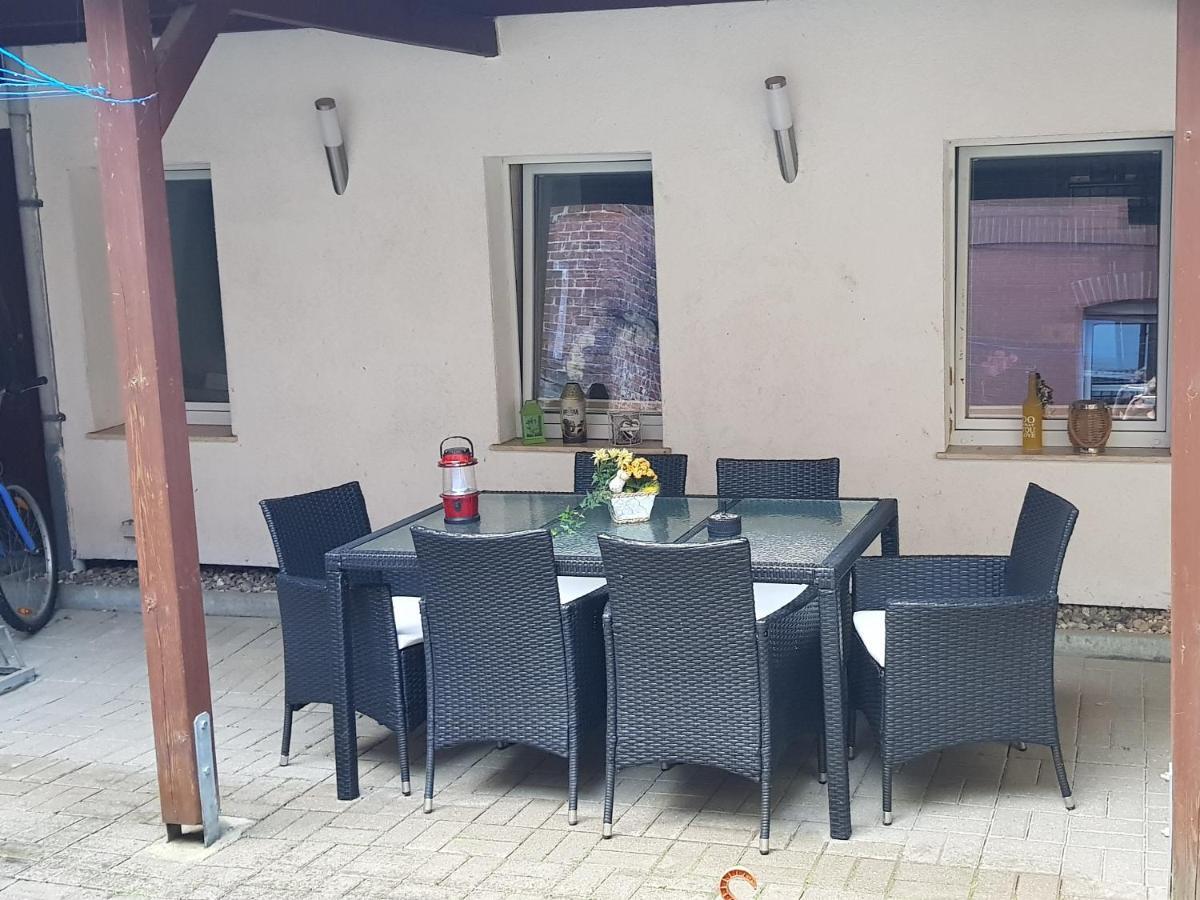 Ferienwohnung In Ostseenaehe Grevesmuehlen Ngoại thất bức ảnh