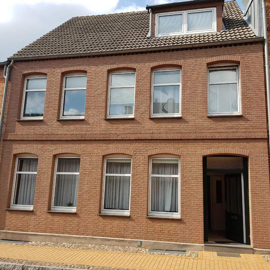Ferienwohnung In Ostseenaehe Grevesmuehlen Ngoại thất bức ảnh